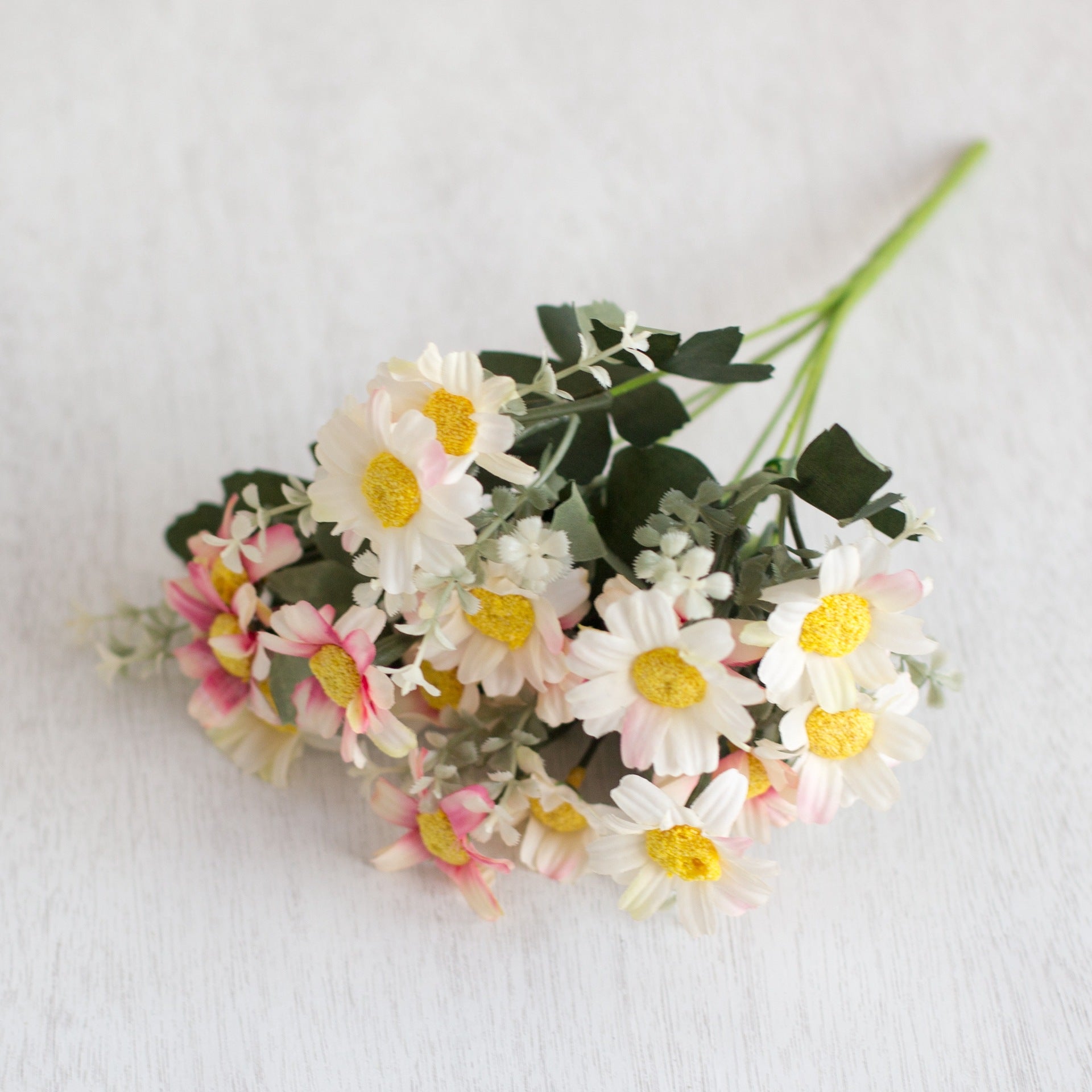 Christmas Artificial Flower Ornaments – Silk Floral Decor for Home & Events