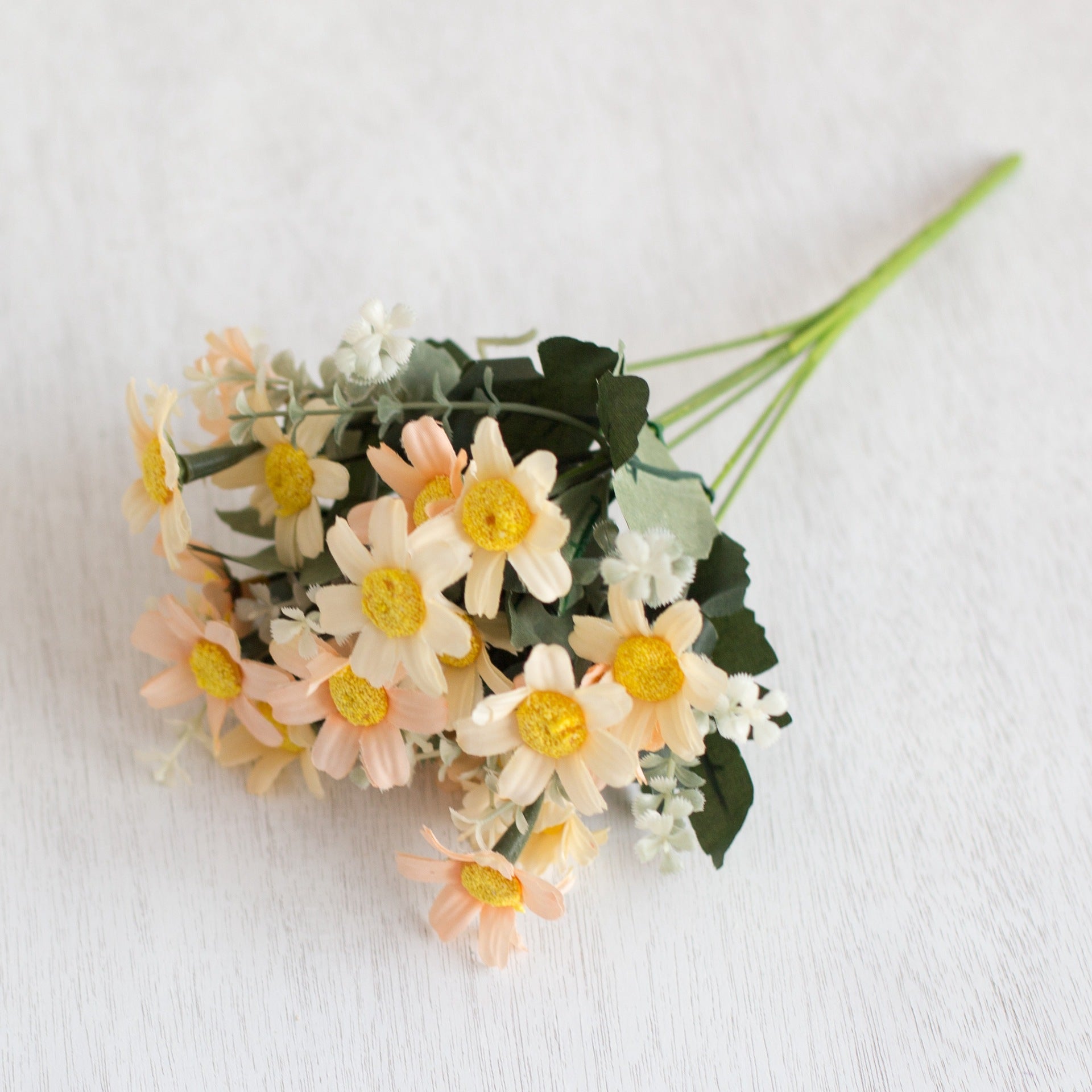 Christmas Artificial Flower Ornaments – Silk Floral Decor for Home & Events