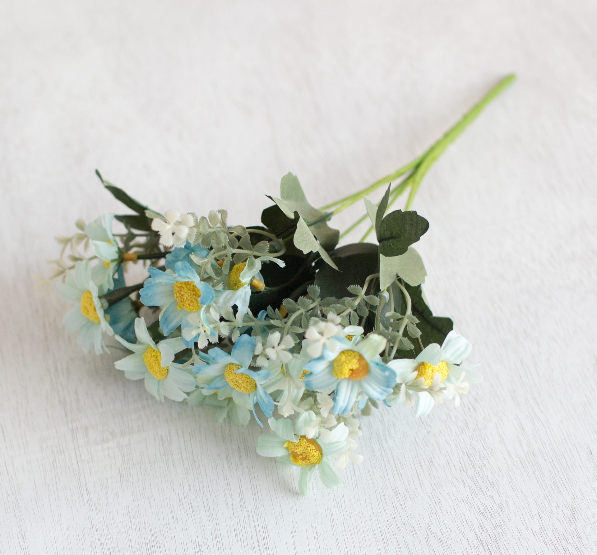 Christmas Artificial Flower Ornaments – Silk Floral Decor for Home & Events