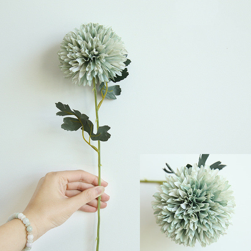 Christmas Artificial Flower Ornaments – Silk Floral Decor for Home & Events