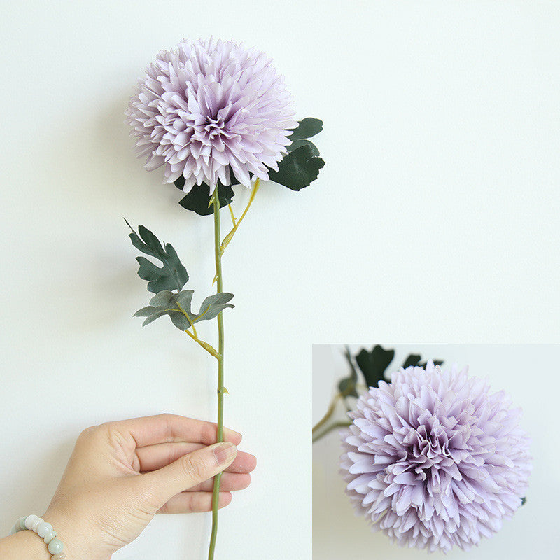 Christmas Artificial Flower Ornaments – Silk Floral Decor for Home & Events