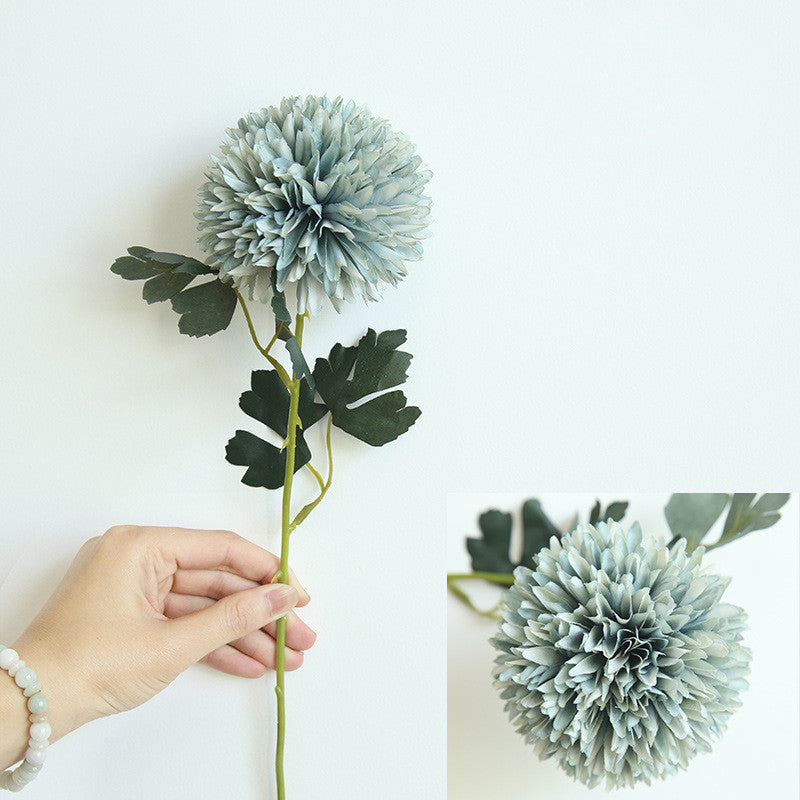 Christmas Artificial Flower Ornaments – Silk Floral Decor for Home & Events