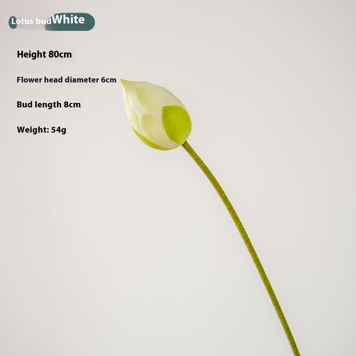 Artificial Lotus Flower & Seed Pod – Silk Faux Floral for Home, Pond & Wedding Decor