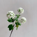 Artificial Hydrangea Snowball Bouquet – Silk Flowers for Home Decor & Photography Props