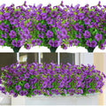 Artificial Eucalyptus Flower Stem – Faux Floral Branch for Home, Wedding & Porch Decor