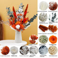 Dried Flower Bouquet – Decorative Floral Arrangement for Home & Wedding Decor
